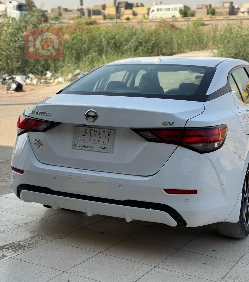 نيسان سنترا